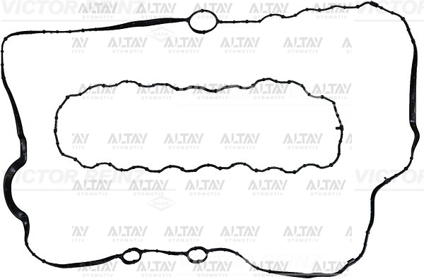 Opel Mokka Supap Kapak Conta Seti Astra K OEM 12636177